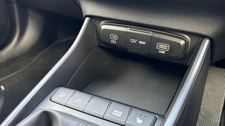 Hyundai i20 1.0T GDi 90 Black Line 5dr Petrol Hatchback